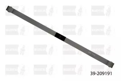 Многолистовая рессора BILSTEIN купить