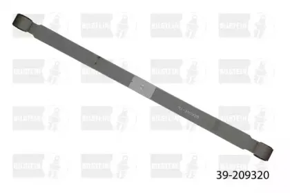 Многолистовая рессора BILSTEIN купить