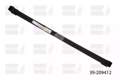 Многолистовая рессора BILSTEIN купить