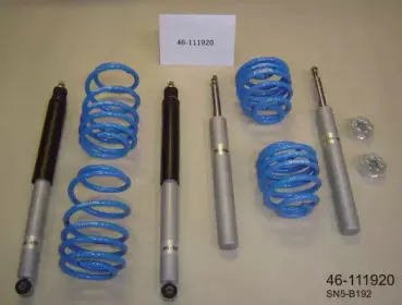 Комплект ходовой части, пружины / амортизаторы BILSTEIN купить