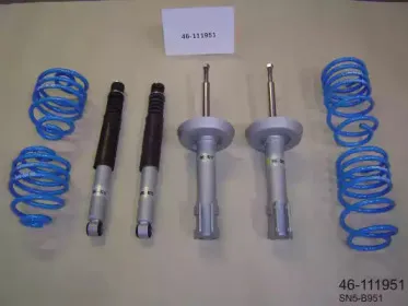 Комплект ходовой части, пружины / амортизаторы BILSTEIN купить
