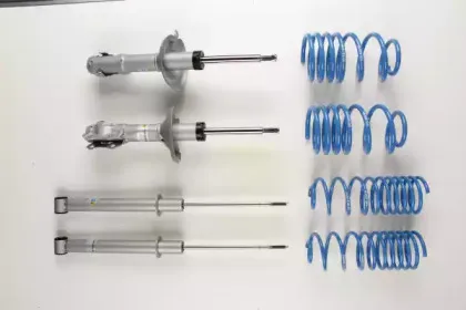 Комплект ходовой части, пружины / амортизаторы BILSTEIN купить