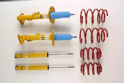 Комплект ходовой части, пружины / амортизаторы BILSTEIN купить