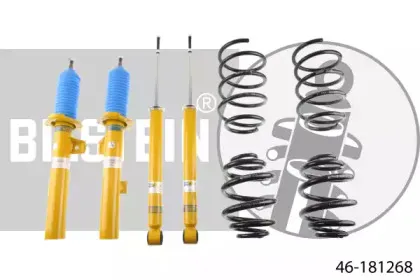 Комплект ходовой части, пружины / амортизаторы BILSTEIN купить