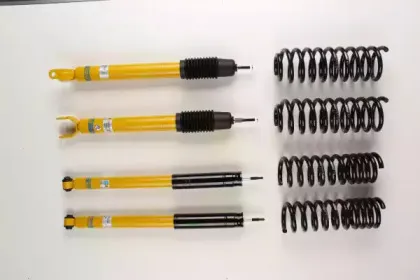 Комплект ходовой части, пружины / амортизаторы BILSTEIN купить