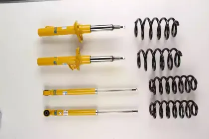 Комплект ходовой части, пружины / амортизаторы BILSTEIN купить