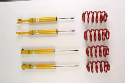 Комплект ходовой части, пружины / амортизаторы BILSTEIN купить