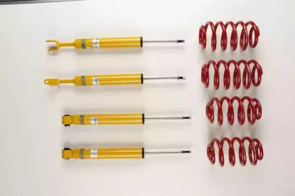 Комплект ходовой части, пружины / амортизаторы BILSTEIN купить