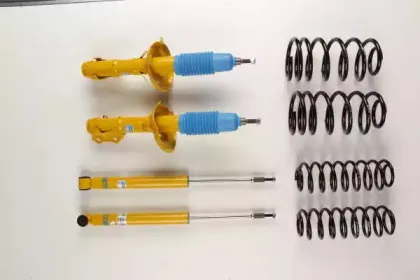 Комплект ходовой части, пружины / амортизаторы BILSTEIN купить