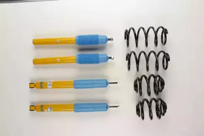 Комплект ходовой части, пружины / амортизаторы BILSTEIN купить