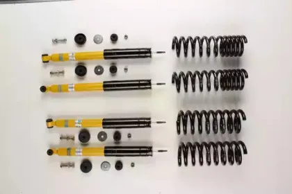 Комплект ходовой части, пружины / амортизаторы BILSTEIN купить