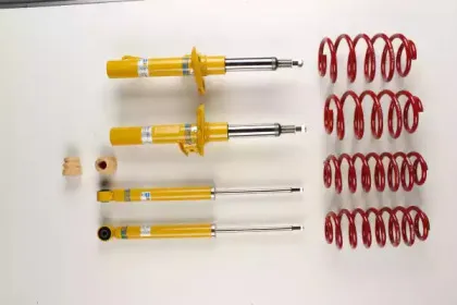 Комплект ходовой части, пружины / амортизаторы BILSTEIN купить
