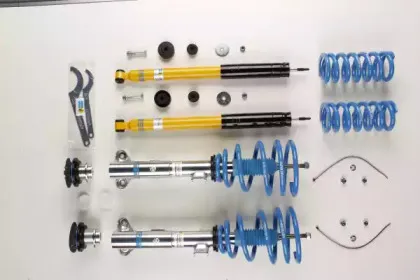 Комплект ходовой части, пружины / амортизаторы BILSTEIN купить