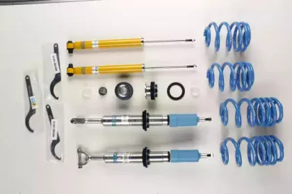 Комплект ходовой части, пружины / амортизаторы BILSTEIN купить
