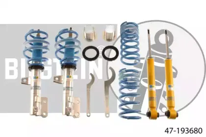 Комплект ходовой части, пружины / амортизаторы BILSTEIN купить