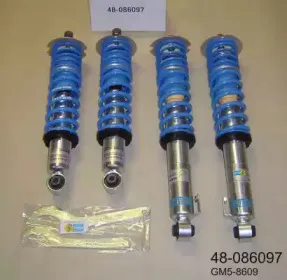 Комплект ходовой части, пружины / амортизаторы BILSTEIN купить