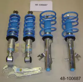 Комплект ходовой части, пружины / амортизаторы BILSTEIN купить