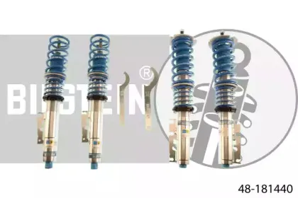 Комплект ходовой части, пружины / амортизаторы BILSTEIN купить