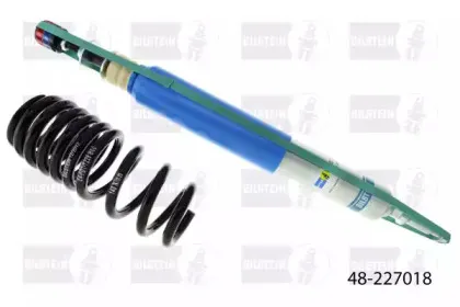 Комплект ходовой части, пружины / амортизаторы BILSTEIN купить