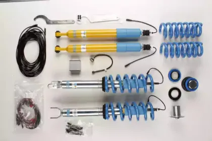 Комплект ходовой части, пружины / амортизаторы BILSTEIN купить