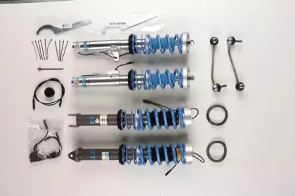 Комплект ходовой части, пружины / амортизаторы BILSTEIN купить