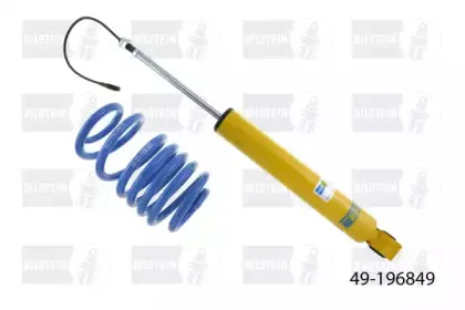 Комплект ходовой части, пружины / амортизаторы BILSTEIN купить