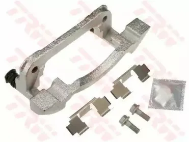 Кронштейн, корпус скобы тормоза TRW купить
