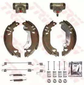 Комплект тормозных колодок TRW купить