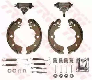 Комплект тормозных колодок TRW купить