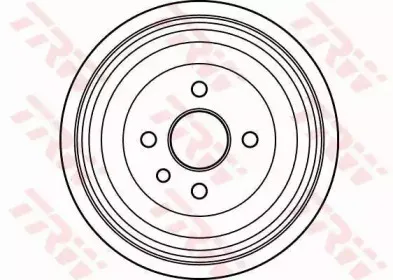 Тормозной барабан TRW купить
