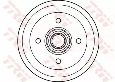 Тормозной барабан TRW купить