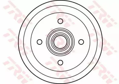 Тормозной барабан TRW купить