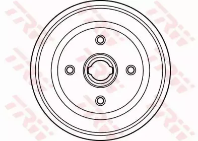 Тормозной барабан TRW купить