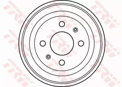 Тормозной барабан TRW купить