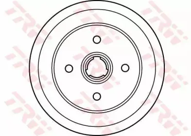 Тормозной барабан TRW купить