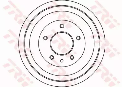Тормозной барабан TRW купить