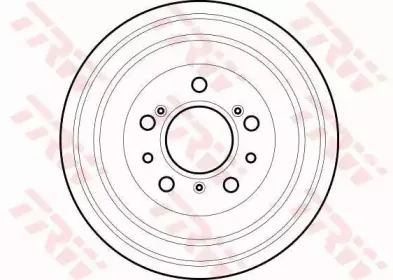 Тормозной барабан TRW купить