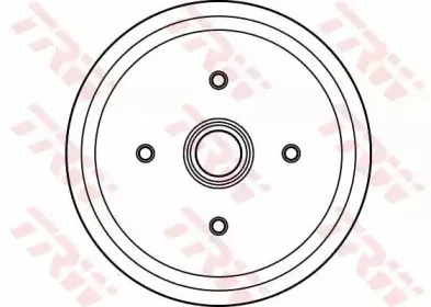 Тормозной барабан TRW купить