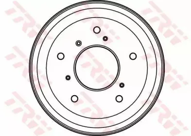 Тормозной барабан TRW купить
