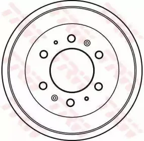 Тормозной барабан TRW купить