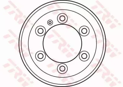 Тормозной барабан TRW купить
