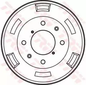 Тормозной барабан TRW купить