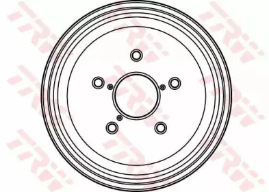 Тормозной барабан TRW купить