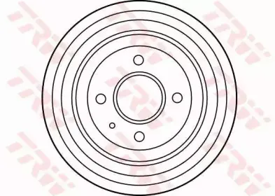 Тормозной барабан TRW купить