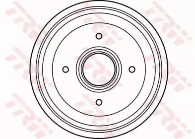 Тормозной барабан TRW купить