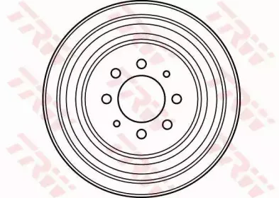 Тормозной барабан TRW купить