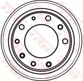 Тормозной барабан TRW купить