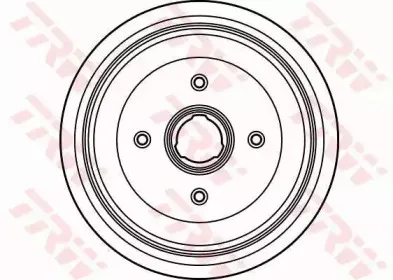 Тормозной барабан TRW купить
