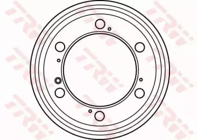 Тормозной барабан TRW купить