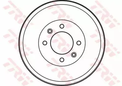 Тормозной барабан TRW купить